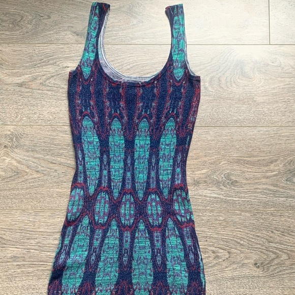 Guess by Marciano Bodycon dress multicolour - Picture 3 of 4